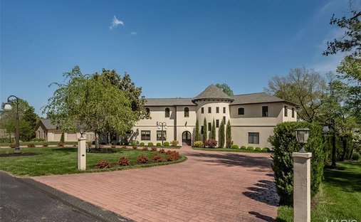 Maison à Ballwin, Missouri, États-Unis 1