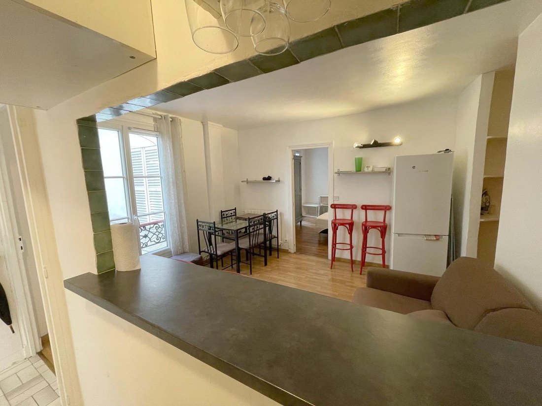 Apartment in Louis Blanc-Aqueduc, Paris 10e Arrondissement, Paris 5 - 18206886