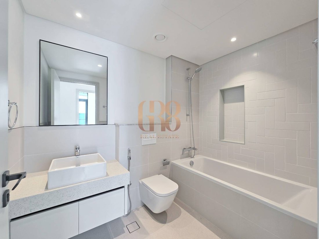 Apartment in Dubai Harbour, Dubai, United Arab Emirates 5 - 18768565