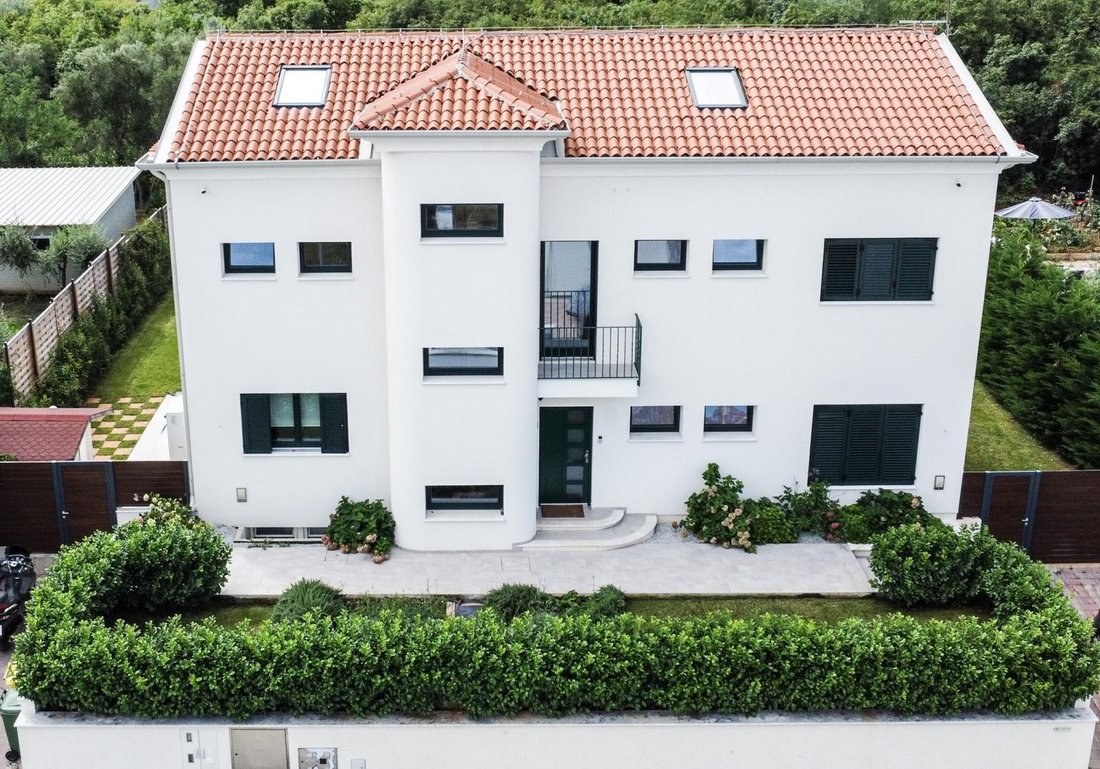 Villa in Murine, Gespanschaft Istrien, Kroatien 1 - 18772996