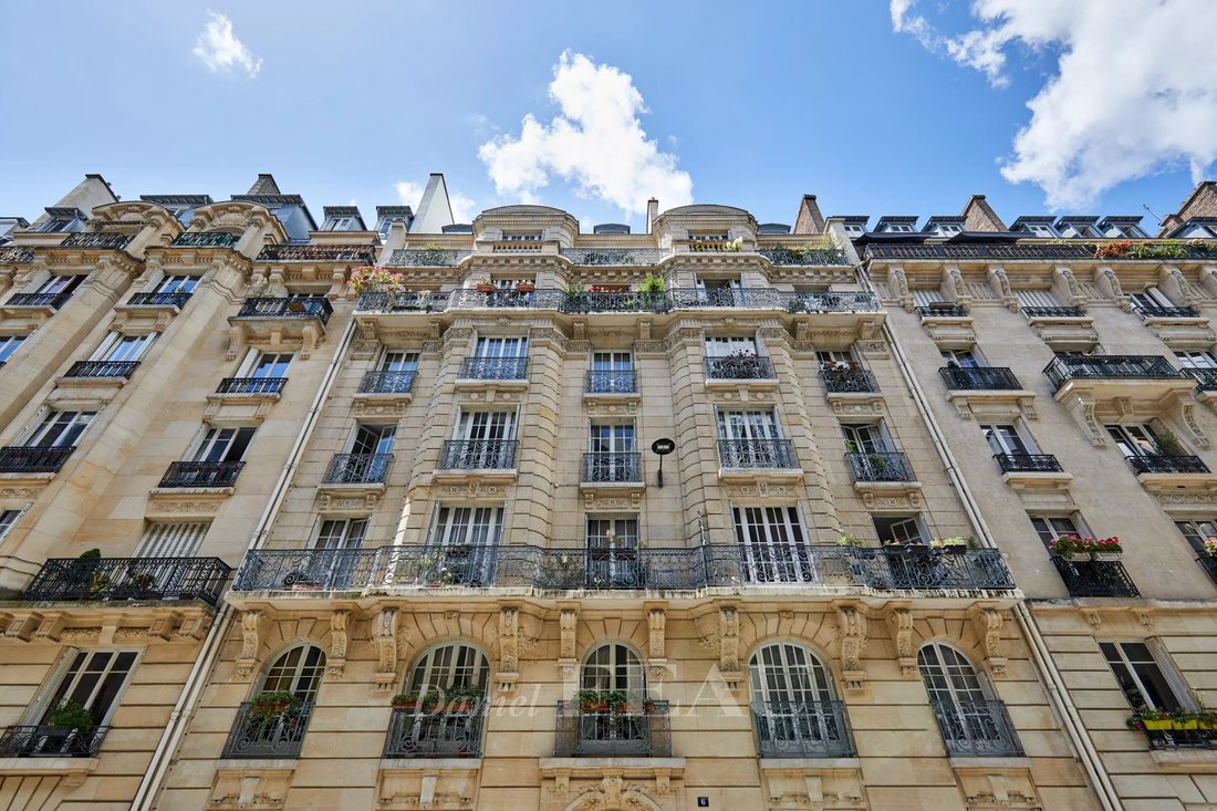 Wohnung in Militärschule, Paris 7e Arrondissement, Paris 1 - 18769892
