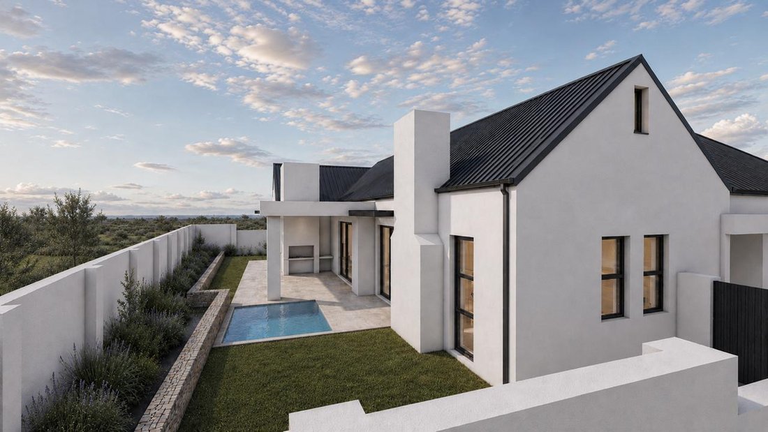 Haus in Kingswood Golf Estate, Westkap, Südafrika 3 - 18770328