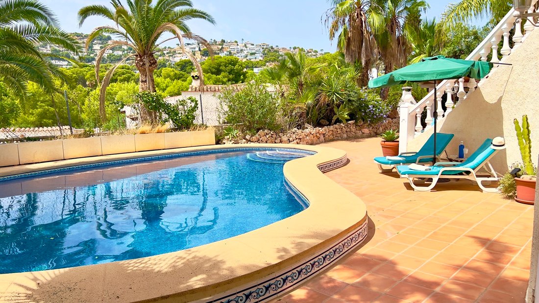 Villa in la Sabatera, Teulada, Land Valencia 2 - 18769453