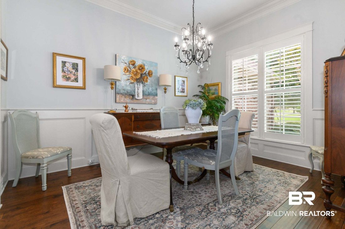 Casa en Fairhope, Alabama, Estados Unidos 2 - 18770740