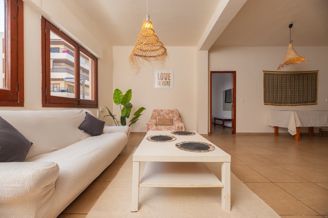 Wohnung in Ibiza, Balearische Inseln, Spanien 2 - 18769838