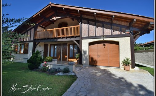 Haus in Est, Soustons, Frankreich 1
