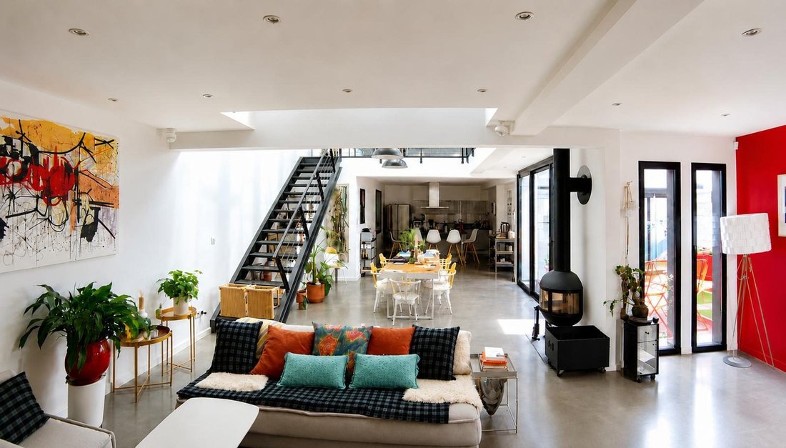 House in Clermont-Ferrand, Auvergne-Rhône-Alpes, France 2 - 18730964