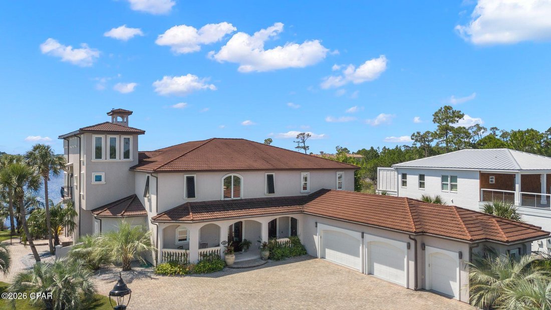 Maison à Panama City Beach, Floride, États-Unis 1 - 18770626