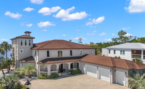 Maison à Panama City Beach, Floride, États-Unis 1