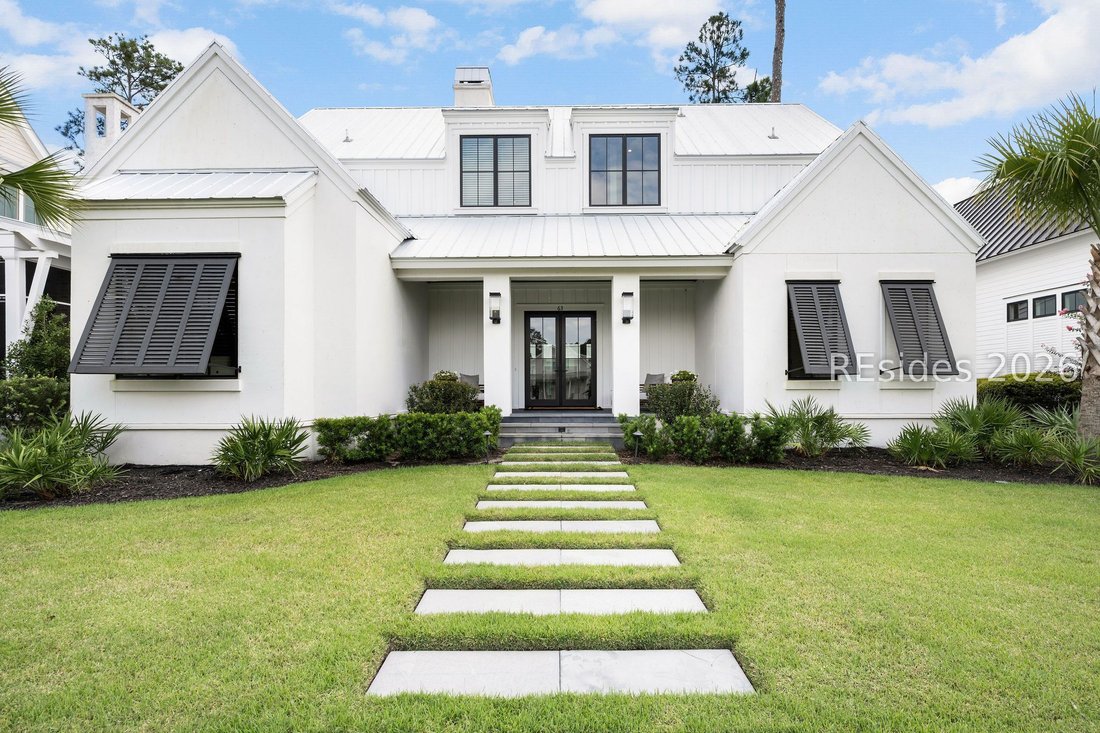 Haus in Bluffton, South Carolina, Vereinigte Staaten 2 - 18770686