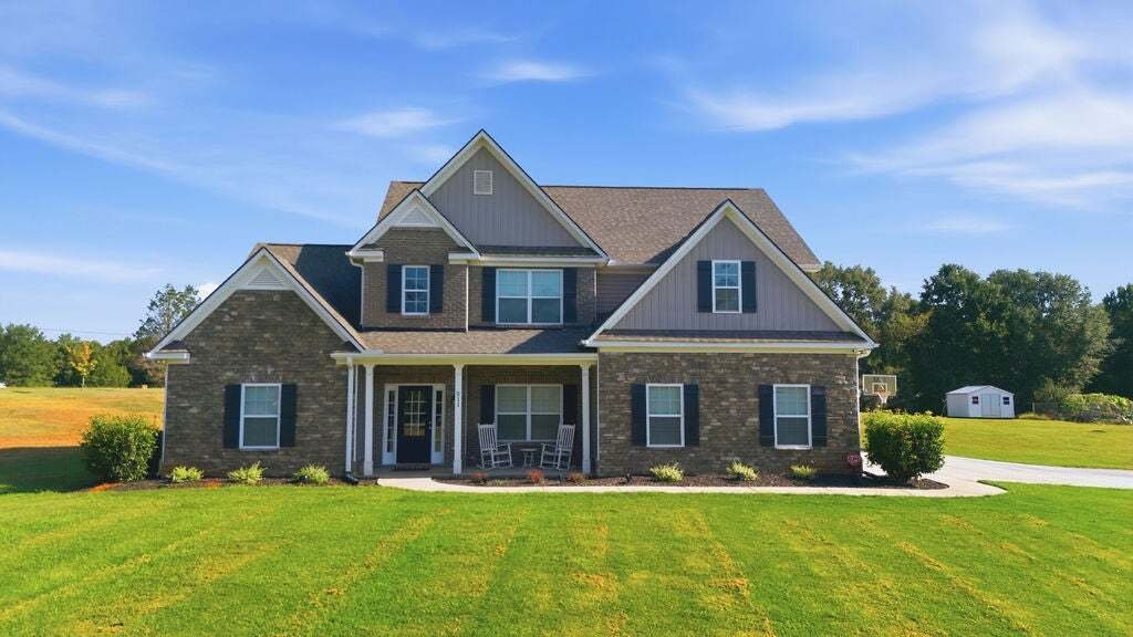 Haus in Townville, South Carolina, Vereinigte Staaten 1 - 18401782