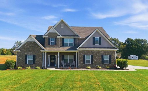 House in Townville, South Carolina, United States 1