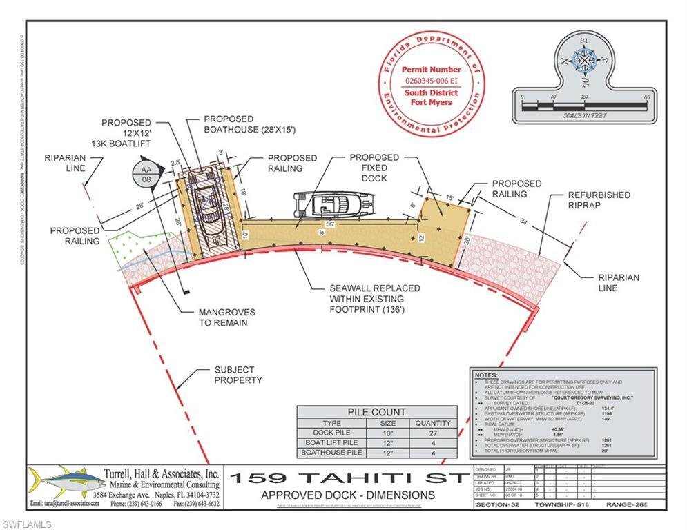 Land in Naples, Florida, United States 5 - 18768610
