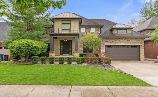 House in LaSalle, Ontario, Canada 1