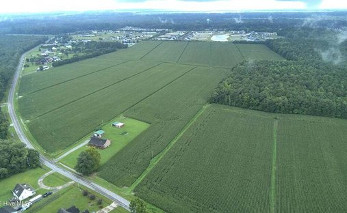 Terreno en Moyock, Carolina del Norte, Estados Unidos 1