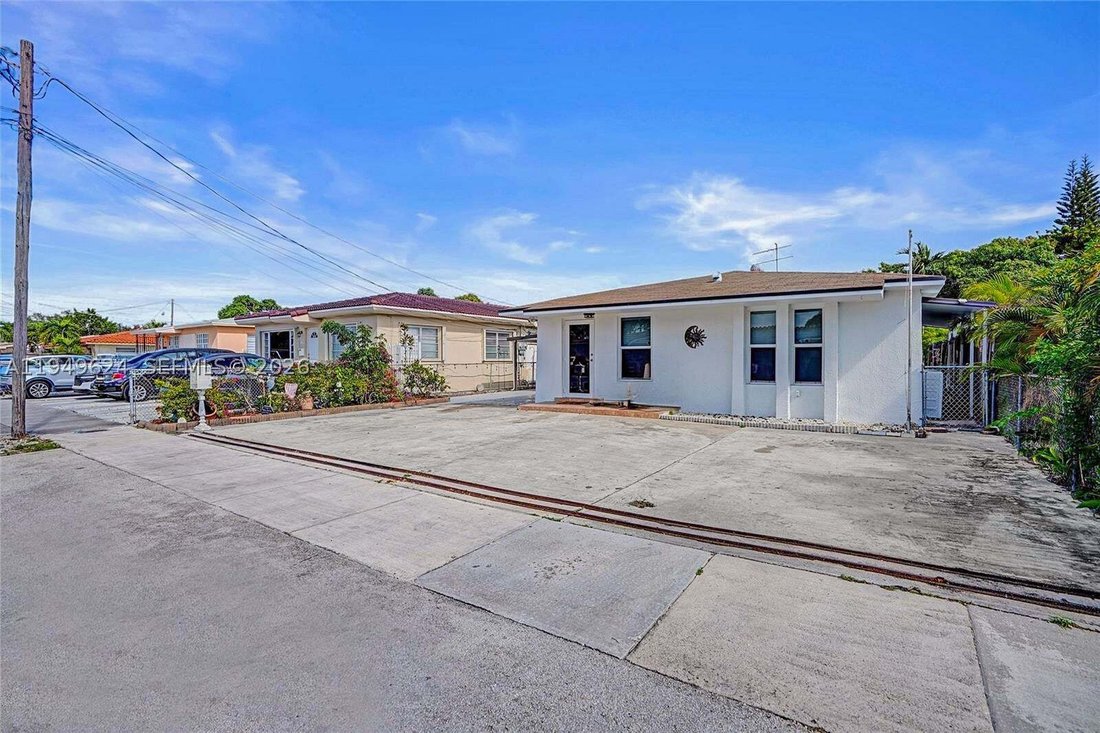 Haus in Miami, Florida, Vereinigte Staaten 2 - 17204596