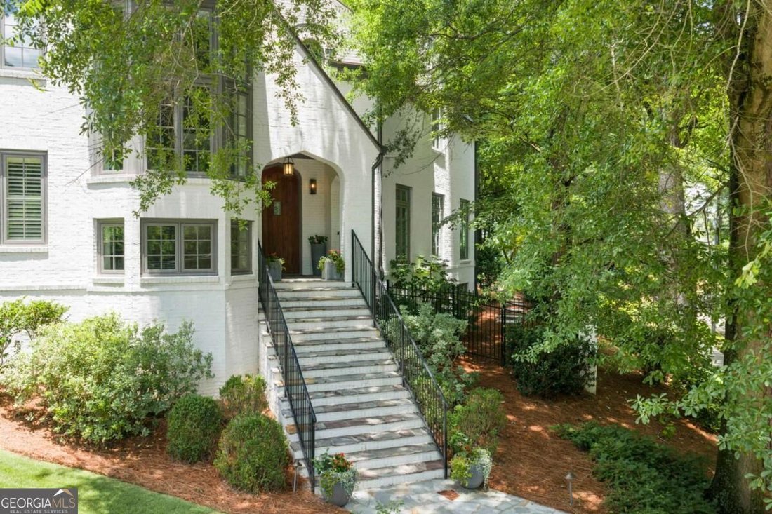Casa a Atlanta, Georgia, Stati Uniti 4 - 18772561