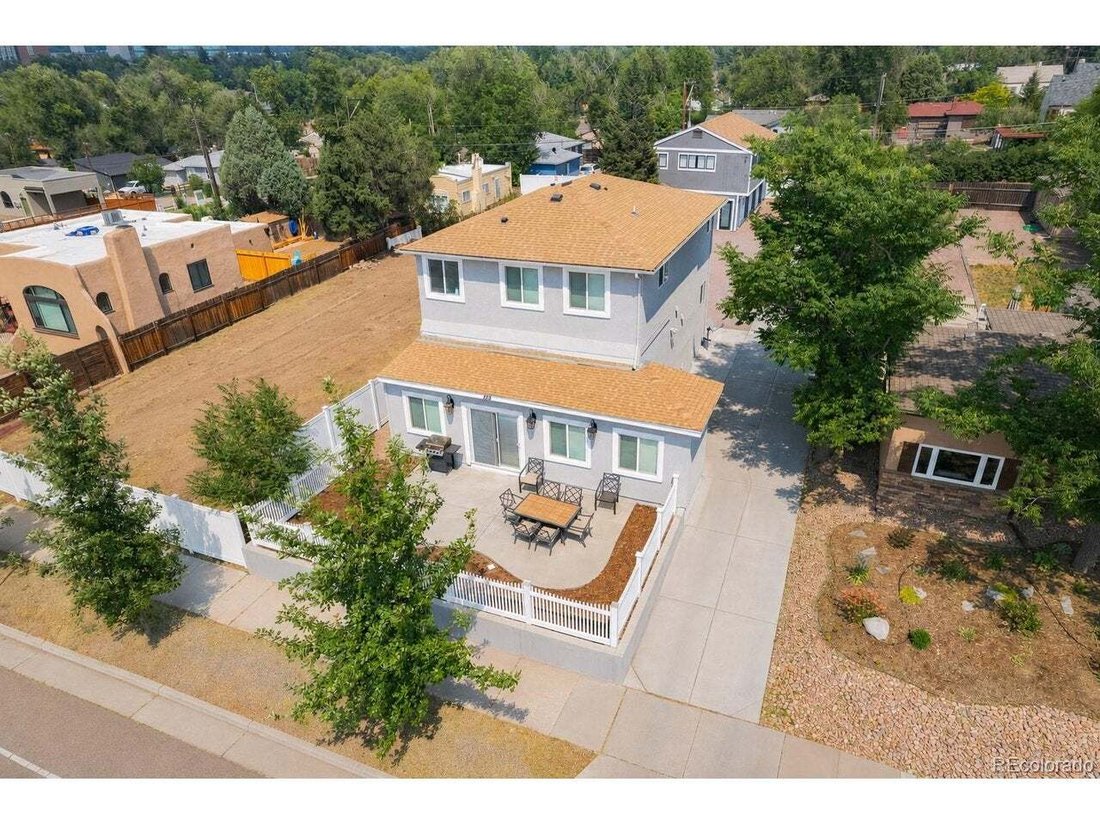 Haus in Colorado Springs, Colorado, Vereinigte Staaten 1 - 18771421