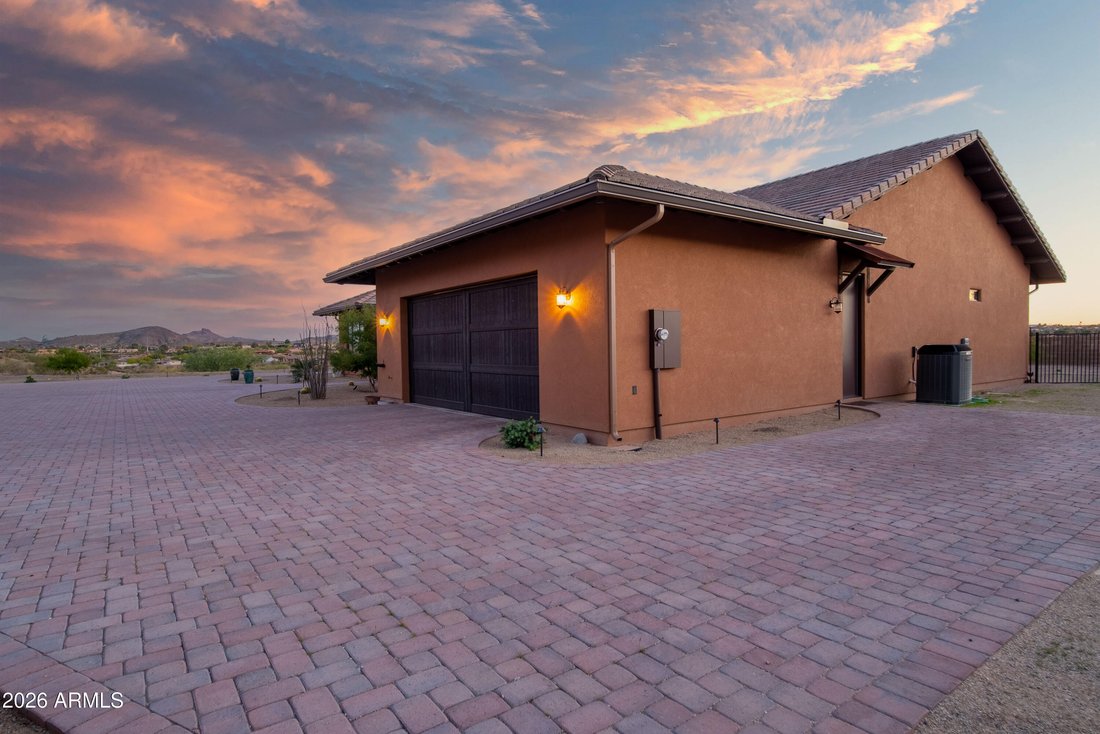 Casa a Wickenburg, Arizona, Stati Uniti 5 - 18768678