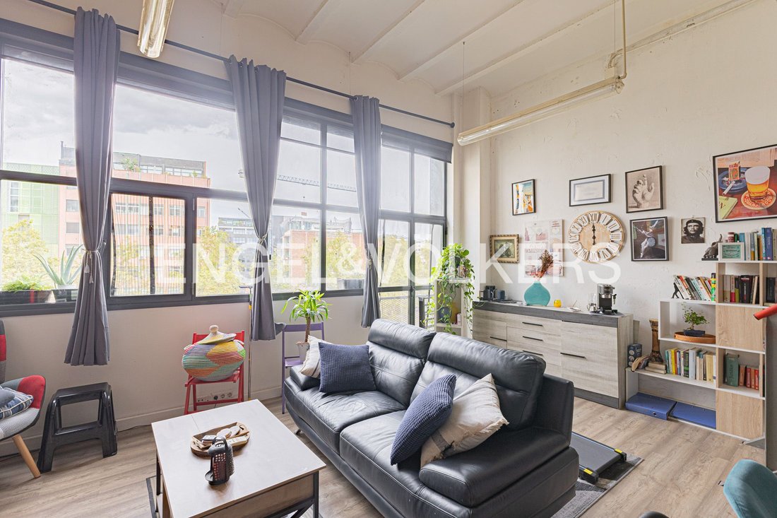 Apartamento en Sant Martí, Barcelona, España 4 - 18772046