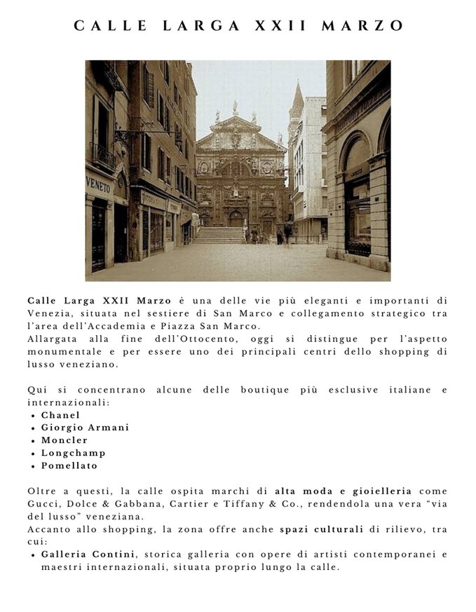 Apartamento en San Marco, Venecia, Italia 5 - 18771528