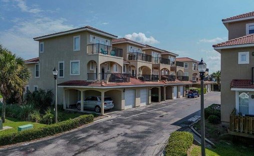 Stadthaus in Rosemary Beach, Florida, Vereinigte Staaten 1