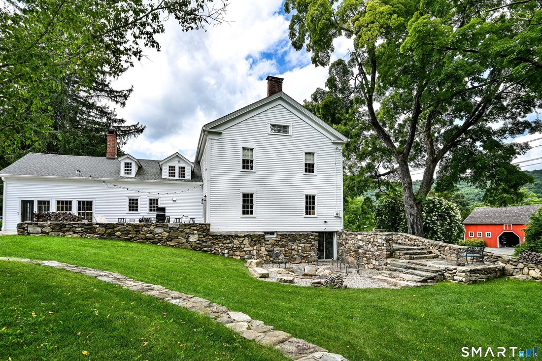 Casa en New Milford, Connecticut, Estados Unidos 4 - 18770643