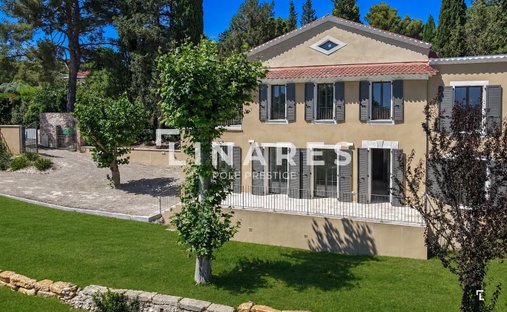 House in Mazenod-Bellevue-Saint Donat-Banon, Aix-en-Provence, France 1