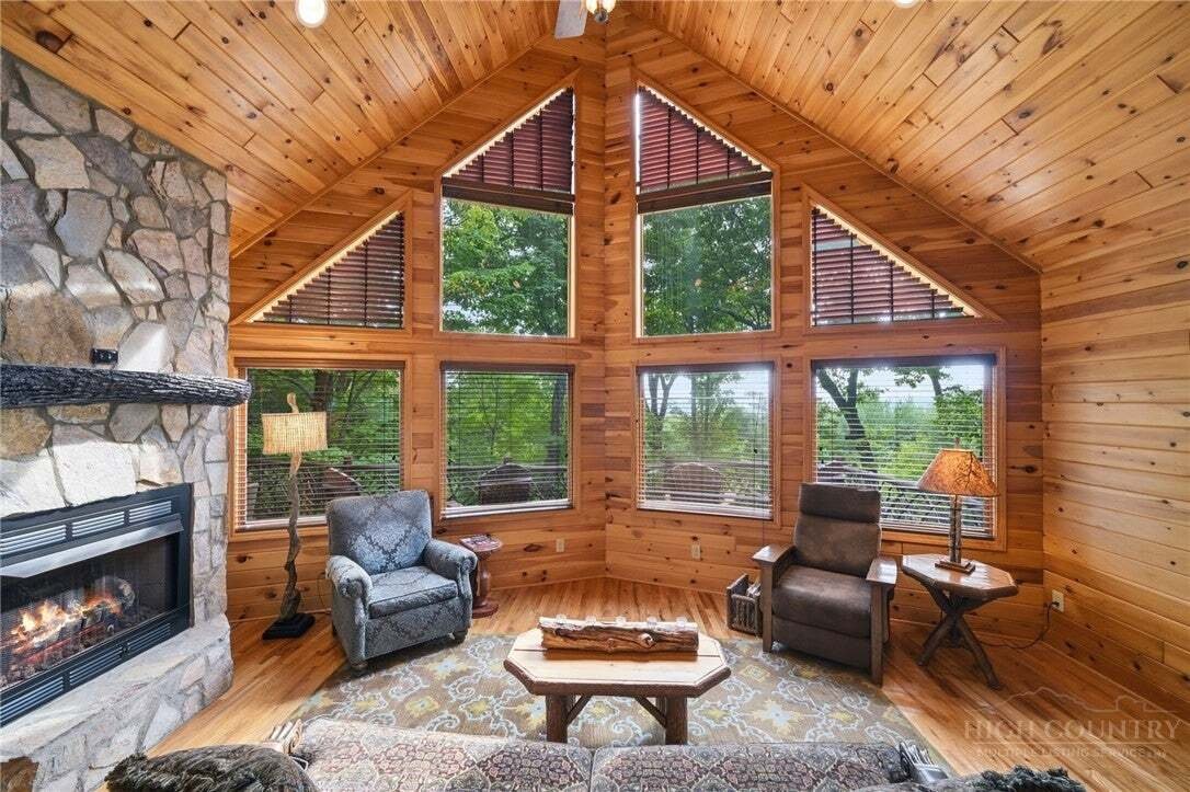 Haus in Purlear, North Carolina, Vereinigte Staaten 5 - 18770622