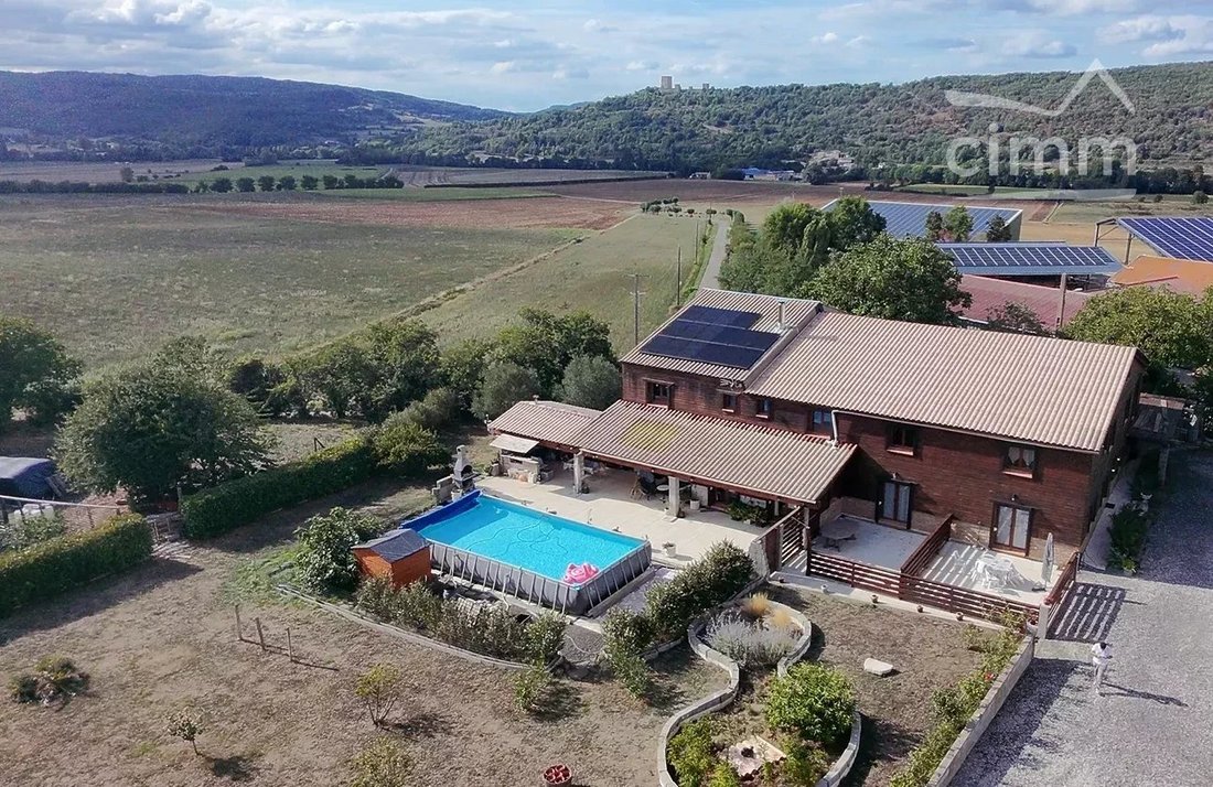 Estate in Puivert, Occitania, France 1 - 18770029