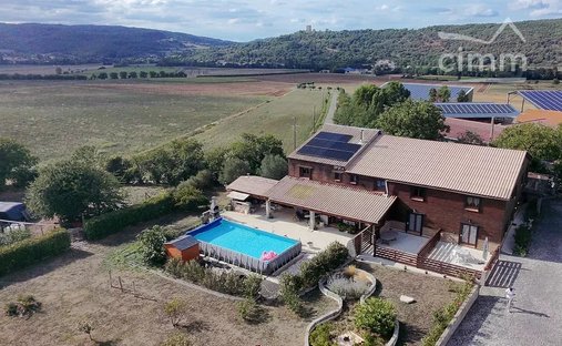 Finca en Puivert, Occitania, Francia 1