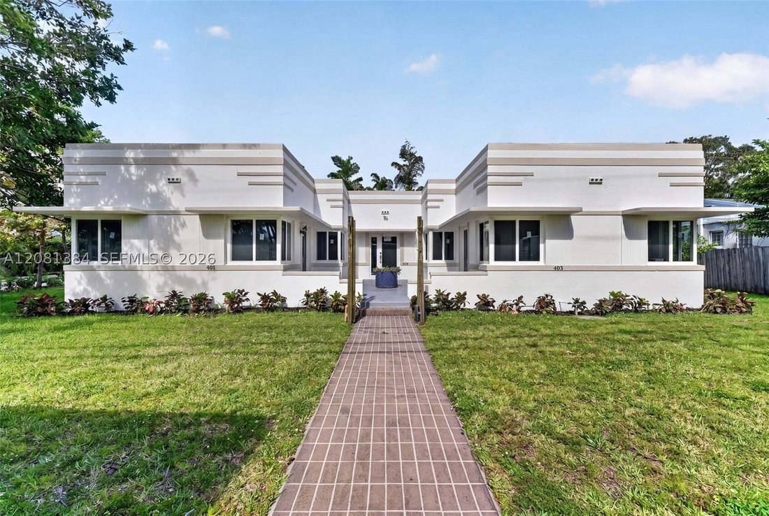House in Fort Lauderdale, Florida, United States 1 - 18771263