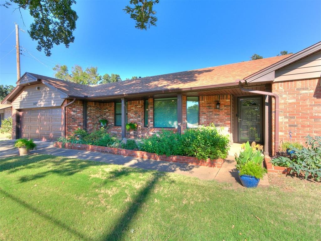 House in Oklahoma City, Oklahoma, United States 1 - 18768648