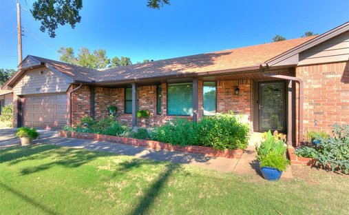 House in Oklahoma City, Oklahoma, United States 1