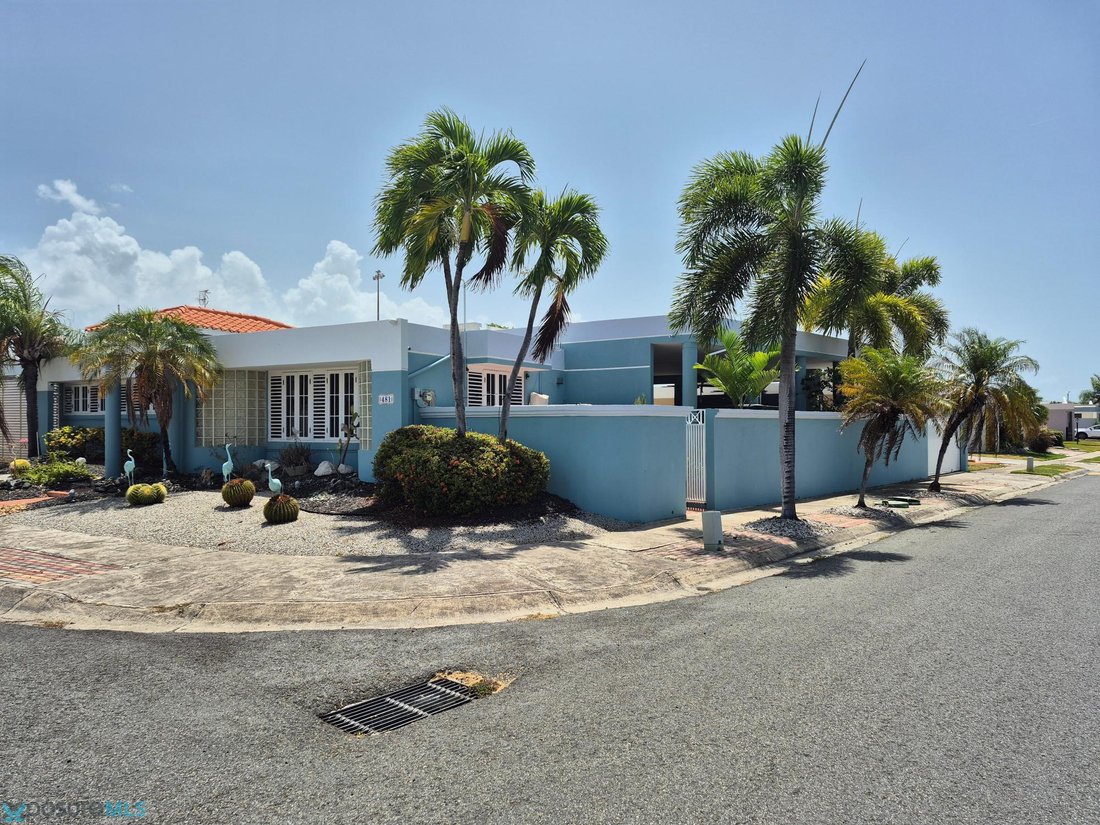 Casa a Ponce, Porto Rico 4 - 18769208
