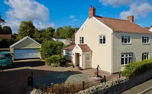 Haus in Somerset, England 1