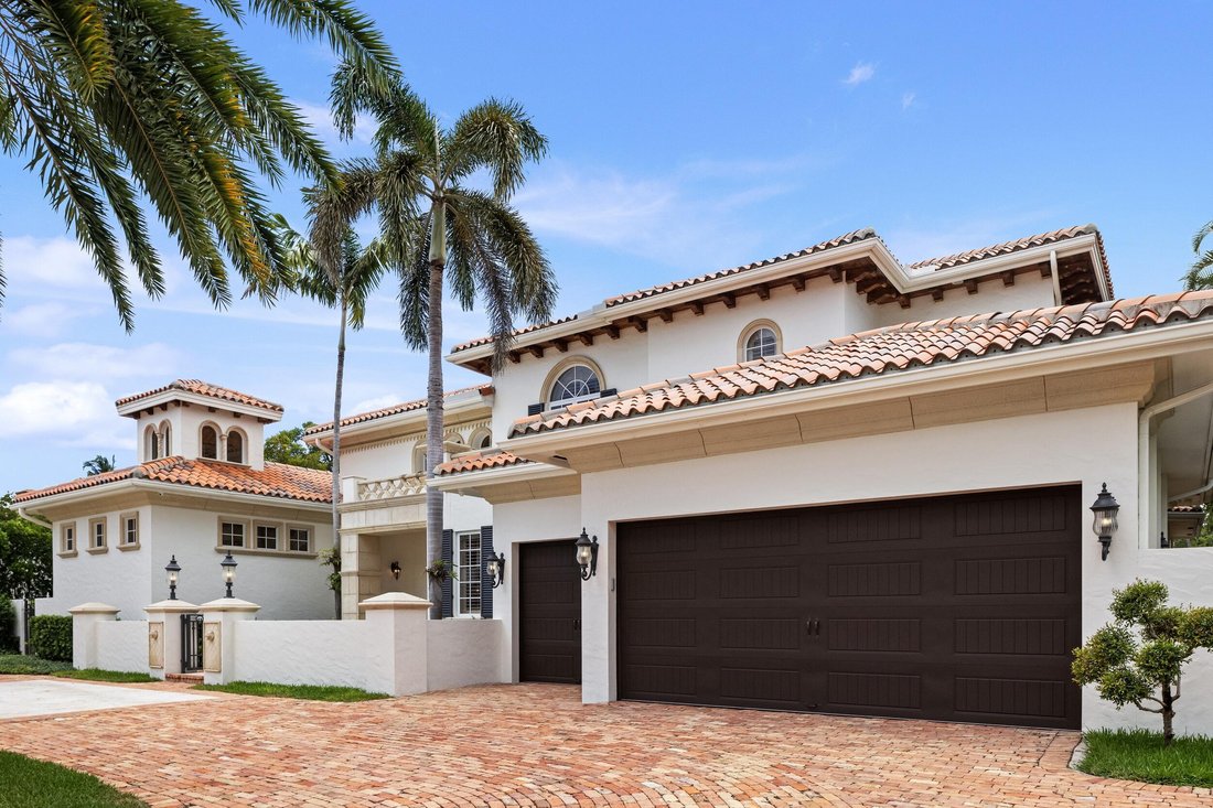 Casa en Boca Ratón, Florida, Estados Unidos 4 - 18772543