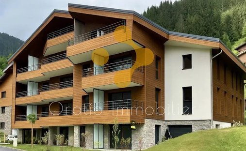 Apartment in Châtel, Auvergne-Rhône-Alpes, France 1
