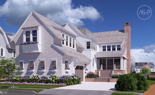 Maison à Avalon, New Jersey, États-Unis 1