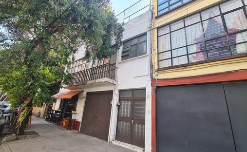 Terreno en Ciudad de México, México 1