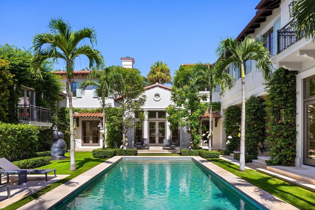 Casa en Palm Beach, Florida, Estados Unidos 4 - 18755193
