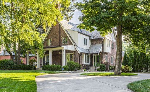 Maison à Washington Township, Indiana, États-Unis 1