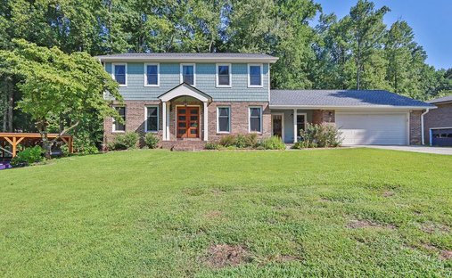 House in Snellville, Georgia, United States 1