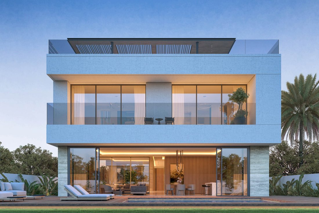 Villa in Jumeirah, Dubai, United Arab Emirates 1 - 18769712