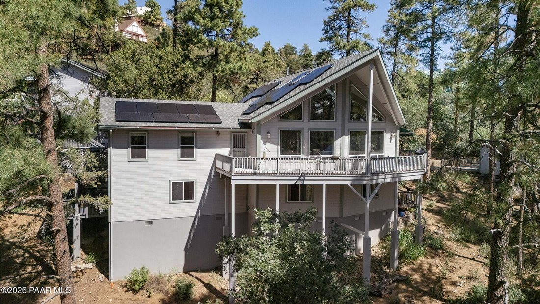 Haus in Prescott, Arizona, Vereinigte Staaten 1 - 18770592