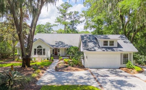 House in Savannah, Georgia, United States 1
