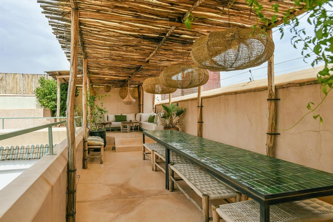 Maison à Médina, Marrakech-Safi, Maroc 4 - 18768715