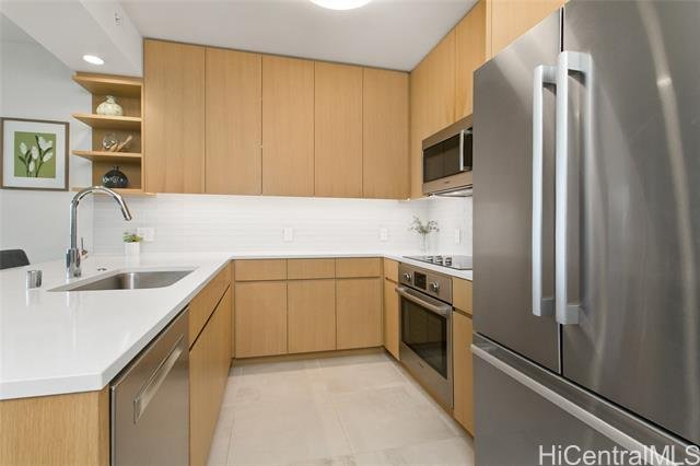 Condominio a Honolulu, Hawaii, Stati Uniti 4 - 18770148