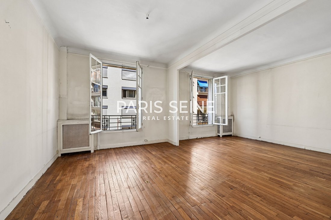 Appartement à Dupleix-Motte Picquet, Paris 15e Arrondissement, Paris 2 - 18770282