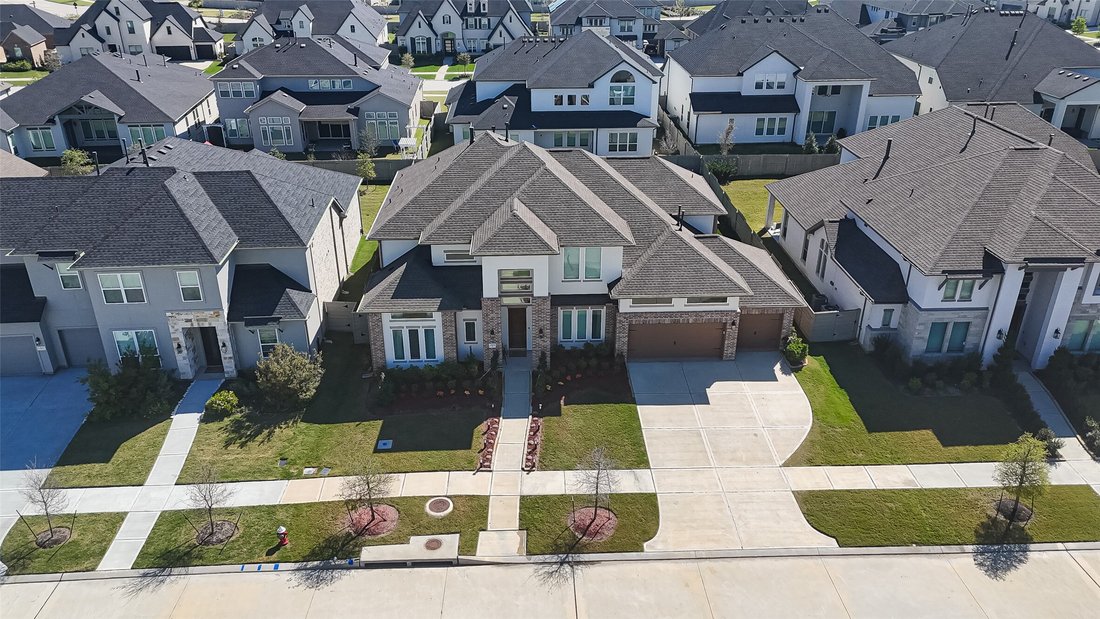 Casa en Manvel, Texas, Estados Unidos 2 - 18768619